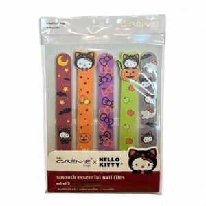 Hello kitty nail files
